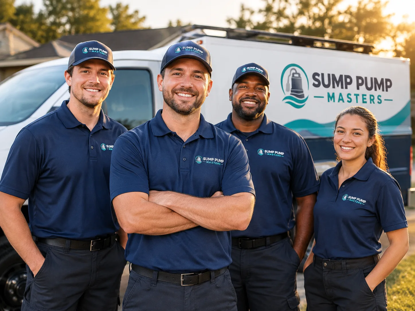 Sump Pump Repair company in Ludowici, GA